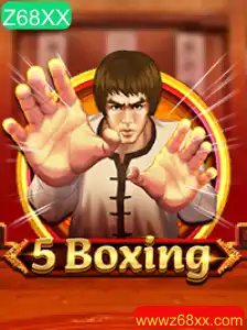 Descobrindo o Fascinante Mundo de 5Boxing