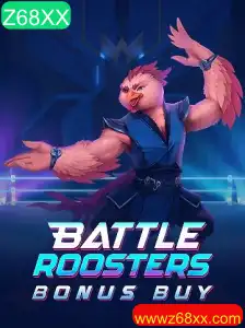 BattleRoostersBonusBuy: Uma Nova Era nos Jogos de Apostas