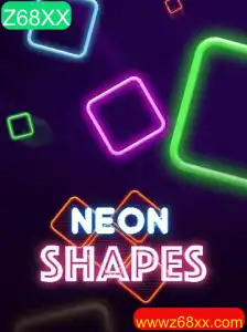 NeonShapes: Descubra o Desafio do Futuro com Z68XX